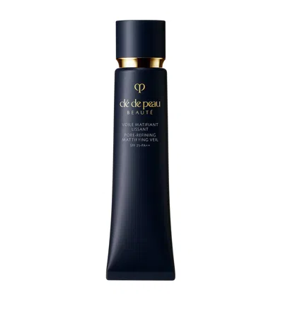 Clé De Peau Beauté Pore Refining Mattifying Veil In White