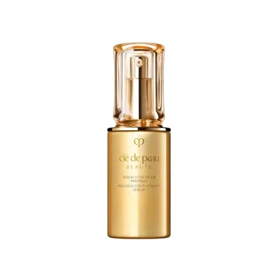 Clé De Peau Beauté Precious Gold Vitality Serum (40 Ml)