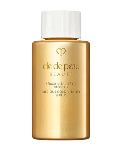 Clé De Peau Beauté Cle De Peau Beaute Precious Gold Vitality Serum Refill 1.35 Oz.