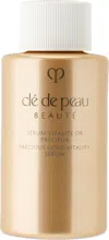 Clé De Peau Beauté Precious Gold Vitality Serum Refill, 40 ml In N/a