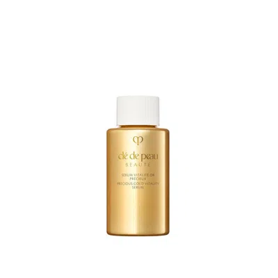 Clé De Peau Beauté Precious Gold Vitality Serum Refill (40 ml (refill))