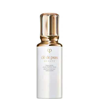 CLÉ DE PEAU BEAUTÉ PROTECTIVE DAY EMULSION