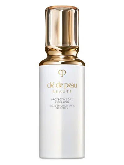 Clé De Peau Beauté Protective Day Emulsion Spf 25