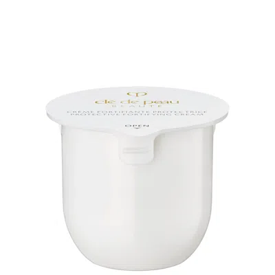 Clé De Peau Beauté Protective Fortifying Cream Refill 50ml In White