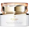Clé De Peau Beauté Protective Fortifying Cream Spf 22 In No Color