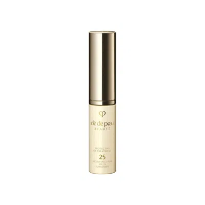 Clé De Peau Beauté Refillable Uv Protective Lip Treatment Spf 25 In Regular