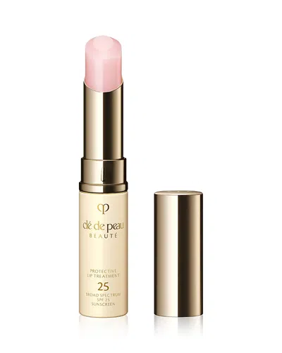 Clé De Peau Beauté Refillable Uv Protective Lip Treatment Spf 25 In Regular