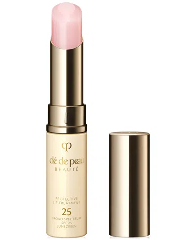 Clé De Peau Beauté Cle De Peau Beaute Protective Lip Treatment Spf 25