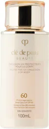 Clé De Peau Beauté Protector Uv Emulsion Spf 60, 100 ml In N/a