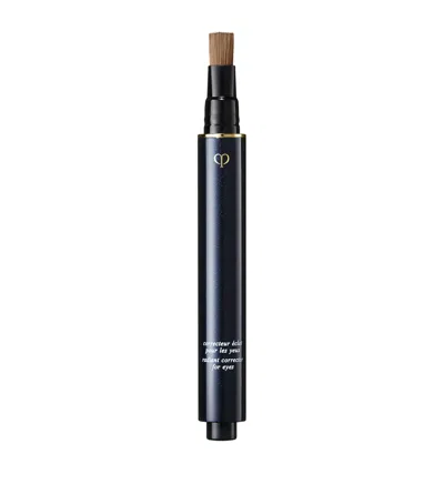 Clé De Peau Beauté Radiant Corrector For Eyes In Brown