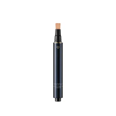 Clé De Peau Beauté Radiant Corrector For Eyes, Almond (0.08 Oz) In Transparent