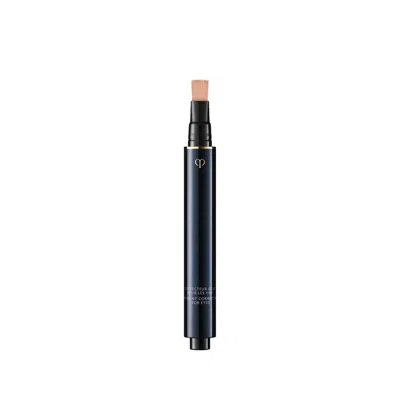 Clé De Peau Beauté Radiant Corrector For Eyes, Beige (0.08 Oz) In Transparent