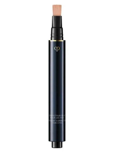 Clé De Peau Beauté Radiant Corrector For Eyes In Beige