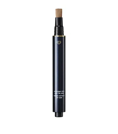 Clé De Peau Beauté Radiant Corrector For Eyes In Brown