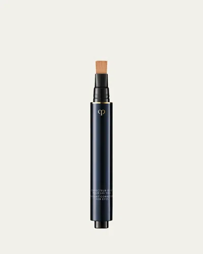 Clé De Peau Beauté Radiant Corrector For Eyes In Brown