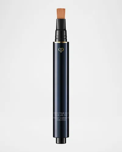 Clé De Peau Beauté Radiant Corrector For Eyes In Brown