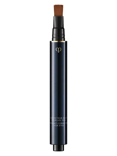 Clé De Peau Beauté Radiant Corrector For Eyes In Cocoa