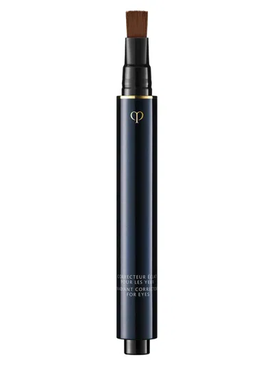 Clé De Peau Beauté Radiant Corrector For Eyes In Espresso