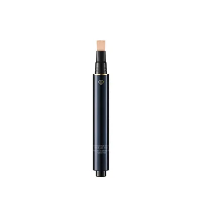 Clé De Peau Beauté Radiant Corrector For Eyes, Ivory (0.08 Oz) In Transparent