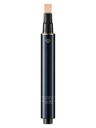 Clé De Peau Beauté Radiant Corrector For Eyes In Ivory