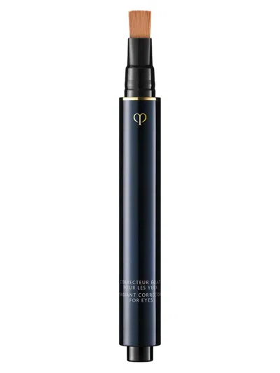 Clé De Peau Beauté Radiant Corrector For Eyes In Mocha