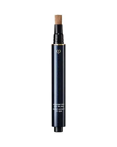 Clé De Peau Beauté Cle De Peau Beaute Radiant Corrector For Eyes In Mocha