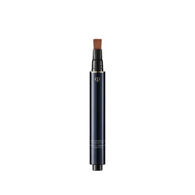 Clé De Peau Beauté Radiant Corrector For Eyes, Nutmeg (0.08 Oz) In Transparent