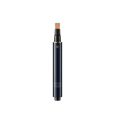Clé De Peau Beauté Radiant Corrector For Eyes, Ocher (0.08 Oz) In Transparent
