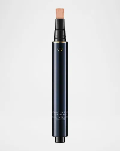 Clé De Peau Beauté Radiant Corrector For Eyes In Sand