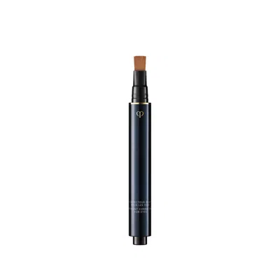 Clé De Peau Beauté Radiant Corrector For Eyes, Toffee (0.08 Oz) In Brown