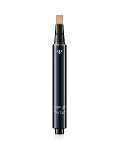 Clé De Peau Beauté Cle De Peau Beaute Radiant Corrector Pen For Eyes In Brown