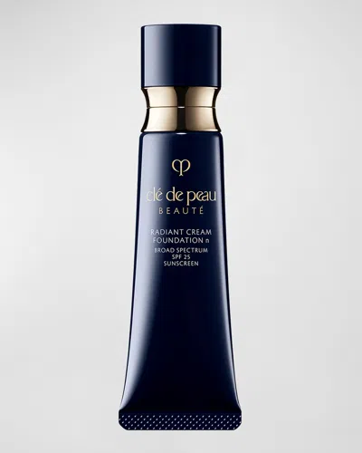 Clé De Peau Beauté Radiant Cream Foundation Spf 25 In B90