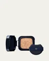 Clé De Peau Beauté Radiant Cushion Dewy Foundation, Refill In O20 Light Medium Ocher