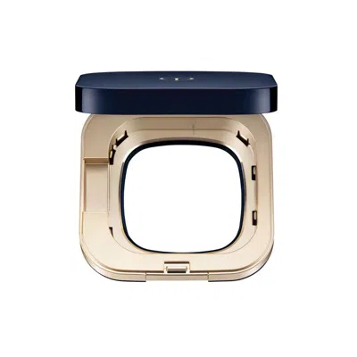 Clé De Peau Beauté Radiant Cushion Foundation Dewy Case In Blue