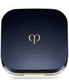 Clé De Peau Beauté Radiant Cushion Foundation Dewy Case In No Color