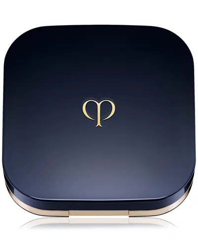 Clé De Peau Beauté Radiant Cushion Foundation Dewy Case In No Color