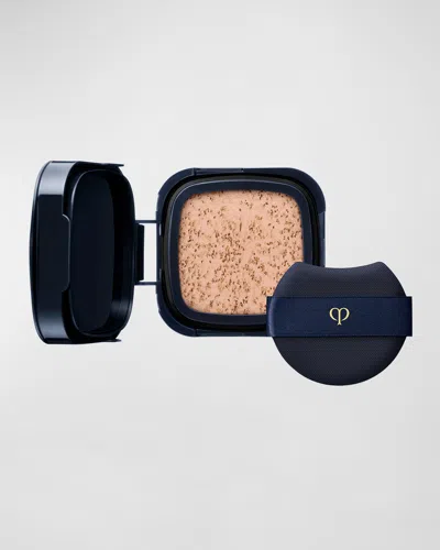 Clé De Peau Beauté Radiant Cushion Foundation Dewy Refill In White