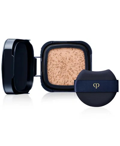 Clé De Peau Beauté Cle De Peau Beaute Radiant Cushion Foundation Dewy Refill In Light Beige