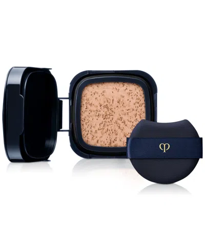 Clé De Peau Beauté Cle De Peau Beaute Radiant Cushion Foundation Dewy Refill In Light Medium Beige