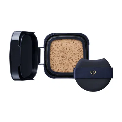 Clé De Peau Beauté Radiant Cushion Foundation Dewy Refill, Medium Ocher (15 G)