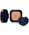 Clé De Peau Beauté Cle De Peau Beaute Radiant Cushion Foundation Dewy Refill In Medium Ocher