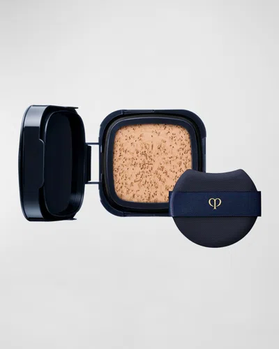 CLÉ DE PEAU BEAUTÉ RADIANT CUSHION DEWY FOUNDATION, REFILL