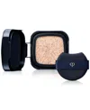 Clé De Peau Beauté Cle De Peau Beaute Radiant Cushion Foundation Dewy Refill In Very Light Ivory