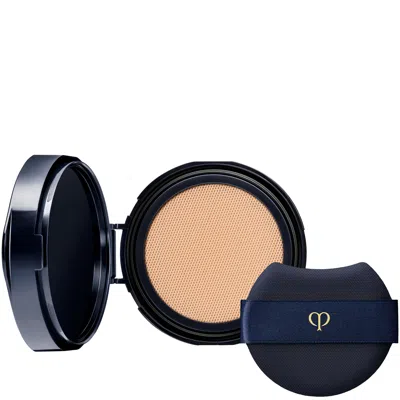 Clé De Peau Beauté Radiant Cushion Foundation Natural 28ml (various Shades) - Bf10r