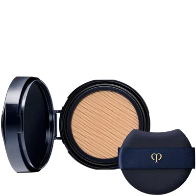 Clé De Peau Beauté Radiant Cushion Foundation Natural 28ml (various Shades) - Bf20r