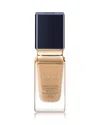 Clé De Peau Beauté Cle De Peau Beaute Radiant Fluid Foundation Matte Broad Spectrum Spf 20 Sunscreen 1.1 Oz. In B (light Tan Beige With Rosy Beige And C