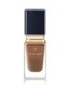 Clé De Peau Beauté Cle De Peau Beaute Radiant Fluid Foundation Matte Broad Spectrum Spf 20 Sunscreen 1.1 Oz. In B (rich Deep Beige With Rosy Beige And C