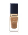 Clé De Peau Beauté Cle De Peau Beaute Radiant Fluid Foundation Matte Broad Spectrum Spf 20 Sunscreen 1.1 Oz. In Oo (very Deep Ocher With Warm Golden Oli