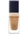 Clé De Peau Beauté Radiant Fluid Foundation Matte Broad Spectrum Spf 20 Sunscreen In B60 Deep Tan Beige