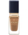 Clé De Peau Beauté Radiant Fluid Foundation Matte Broad Spectrum Spf 20 Sunscreen In B80 Deep Beige
